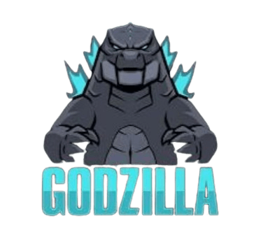 Godzilla Mascot